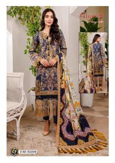 Keval Alija B Vol 32 Cotton dress materials online