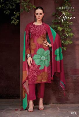 Kilory Afsana Surat wholesale market Salwar Kameez