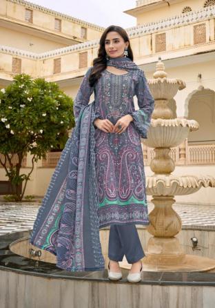 Levisha Guzarish Nx Wholesale dress material shops in Ahmedabad