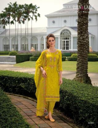 LILY & LALI Miraan Vol 3 Kurti manufacturers in Bangalore