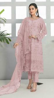 Mah E Rooh 5119 Georgette Wholesale suppliers of Pakistani suits in Delhi