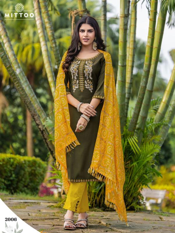 Mittoo Aaradhna wholesale kurti shop in kolkata