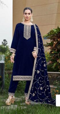 Motifz 2028 ABCD Embodry  bulk salwar kameez online