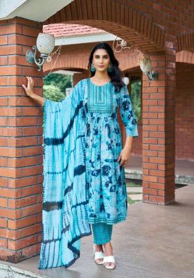 Mystic 9 Simran Vol 5 Wholesale Kurtis