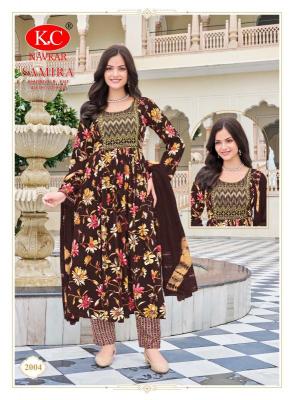 NAVKAR SAMIRA Vol 2 Best kurti wholesalers in Mumbai