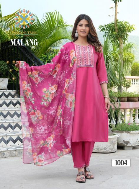 Passion Tree Malang Vol 1 Wholesale Kurti sellers in Delhi