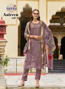 Radhika Aafreen Vol 1 Kurti exporters in Ahmedabad