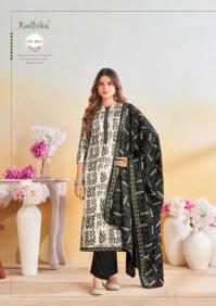 Radhika Azara Blossom Vol 15 Online dress material store