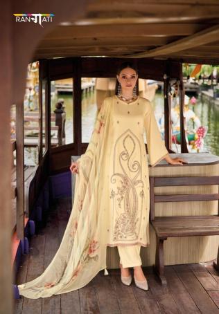 RANGATI Jashen-E-Rang Vol 7  Ladies salwar kameez suppliers