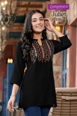 Rangmaya Juliet Kurti distributor in India