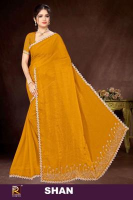 Ronisha Shan Saree suppliers in Bangalore