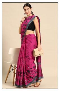 Sabella Cotton Saree Vol 0.3 Saree manufacturing units in Mumbai