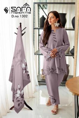 Safa Fashion Fab 1302 Wholesale Readymade Salwar Kameez in Surat