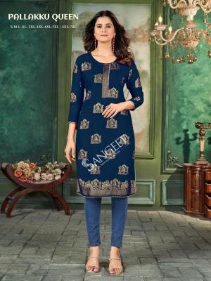 Sangeet Pallakku Kurtis wholesale suppliers in Bangalore