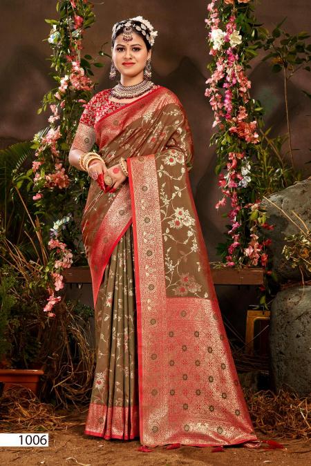 Saroj Noorie silk vol.1 Bulk Saree suppliers in Bangalore