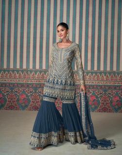 Sayuri Nikhaar Salwar Kameez wholesalers in Surat