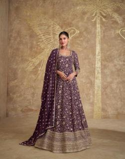 Sayuri Royal Party wear Gown for ladies