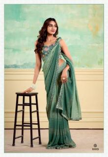 Stavan Nairobi Weightless Bulk saree dealers in Surat