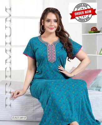 SUMMER SPECIAL VOL.PC589 Night Suits wholesale market