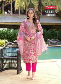 Taniksh Selina Vol 2 Kurti sets for ladies