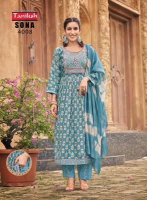 TANIKSH SONA Vol 4 Affordable kurti options in Kolkata