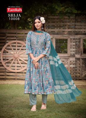 TANIKSH SRIJA Vol 10 Kurtis for women wholesale ahmedabad