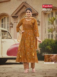 Taniksh Swara Vol 15 Ladies kurti wholesalers in Delhi