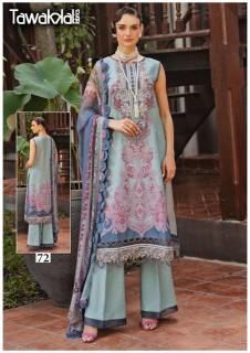 Tawakal Mehroz Vol 8 Dress material manufacturers