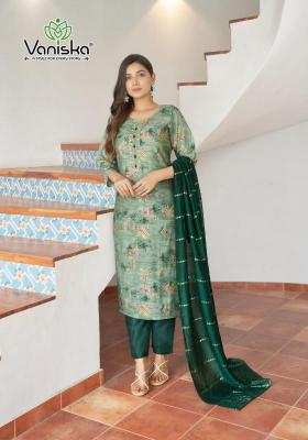 VANISKA Festival Vol 1 Kurti wholesaler in Hyderabad