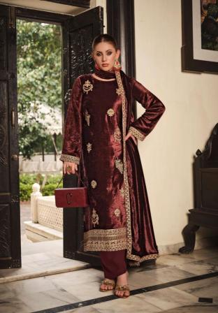 VARAA FAB GULL AHMED Salwar Kameez manufacturers in Hyderabad