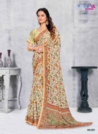 Vipul Antique Gold Vol 2  Saree suppliers in Surat