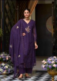 Zaveri Pari Salwar Kameez manufacturers Mumbai