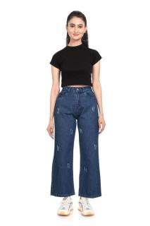 Zoei Denim Bell Bottom Vol 3 Comfort Jeans Suppliers in Bangalore