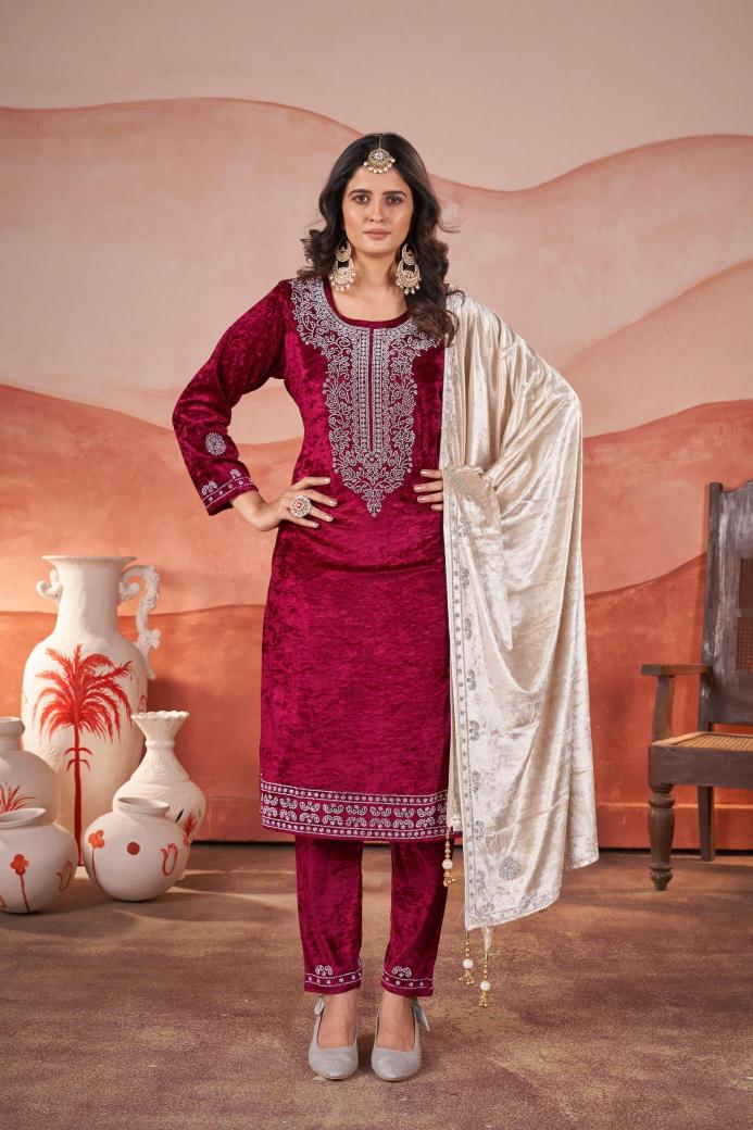 Afsana Shaheen Wholesale Salwar Kameez manufacturers in Gujarat