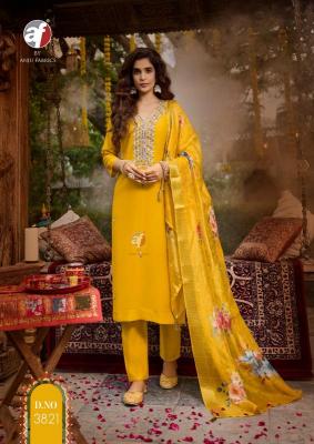 Anju Fabrics Shararat 7 Kurtis for boutique in Mumbai