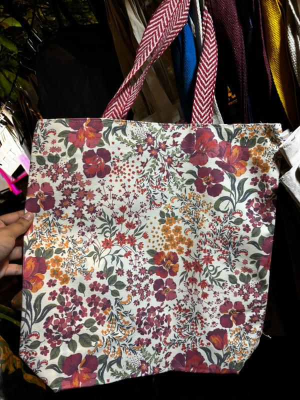 Artriddhs New prints are arrived  Mixed printed totes bag wholesale in Surat