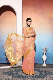 Artriddhs Shrishti 94 tussar silk surat saree wholesale