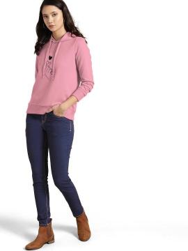 Artriddhs Swara Chutki Woolen Long Sleeves Hoodi wholesaler in kolkata