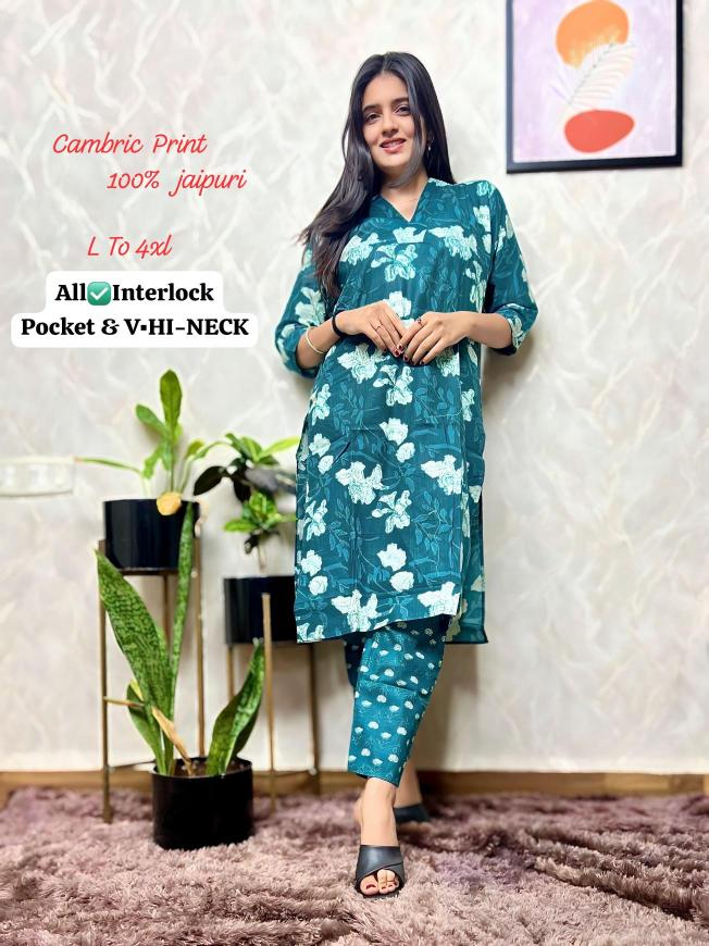 Artriddhs V Neck kurti wholesale price