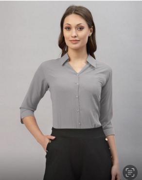 Artriddhs Women Formal Shirt Vol 4 ladies formal shirts wholesalers in Ahmedabad