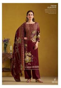 BelliZa Lamhe Surat dress materials online