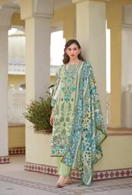 Belliza Riwayat Vol 6 Dress material suppliers