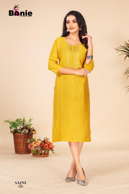 Bonie Sajni Kurtis for daily wear in Ahmedabad