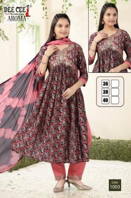 Deecee Aroma Kurtis for girls in Kolkata