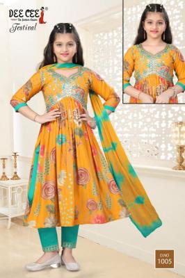 Deecee Festival Kurti wholesalers in Gujarat