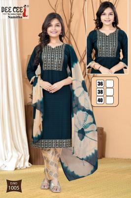 Deecee Namitha Kurti wholesalers in Ahmedabad