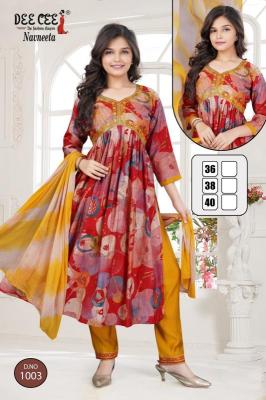 Deecee Navneeta Wholesale kurti importers