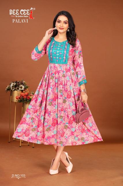 Deecee Palavi top 10 Kurti dealers online