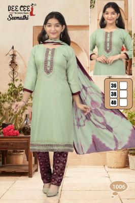 Deecee Seemathi Wholesale kurtis in Ahmedabad