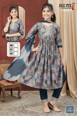 Deecee Umber Kurti manufacturers in Gujarat